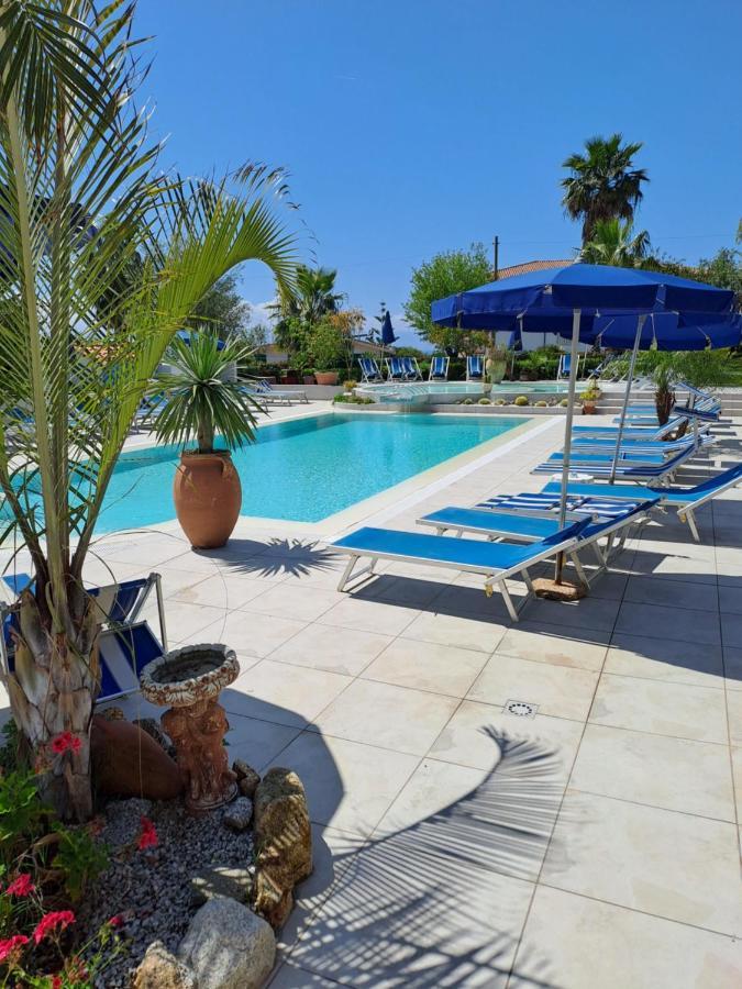 Agriturismo Heaven Capo Vaticano Εξωτερικό φωτογραφία
