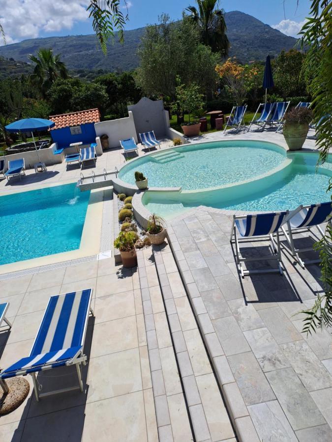 Agriturismo Heaven Capo Vaticano Εξωτερικό φωτογραφία