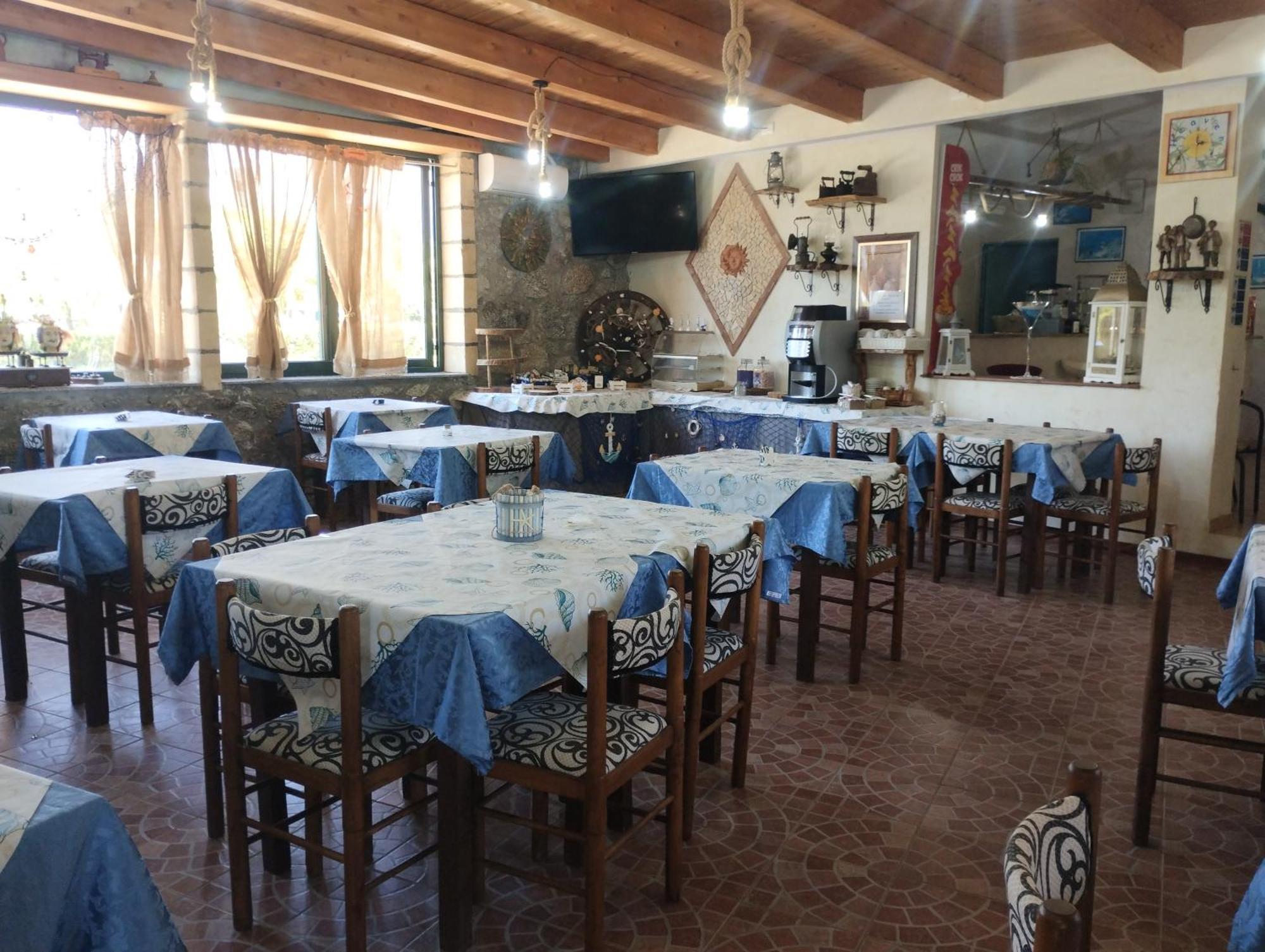 Agriturismo Heaven Capo Vaticano Εξωτερικό φωτογραφία