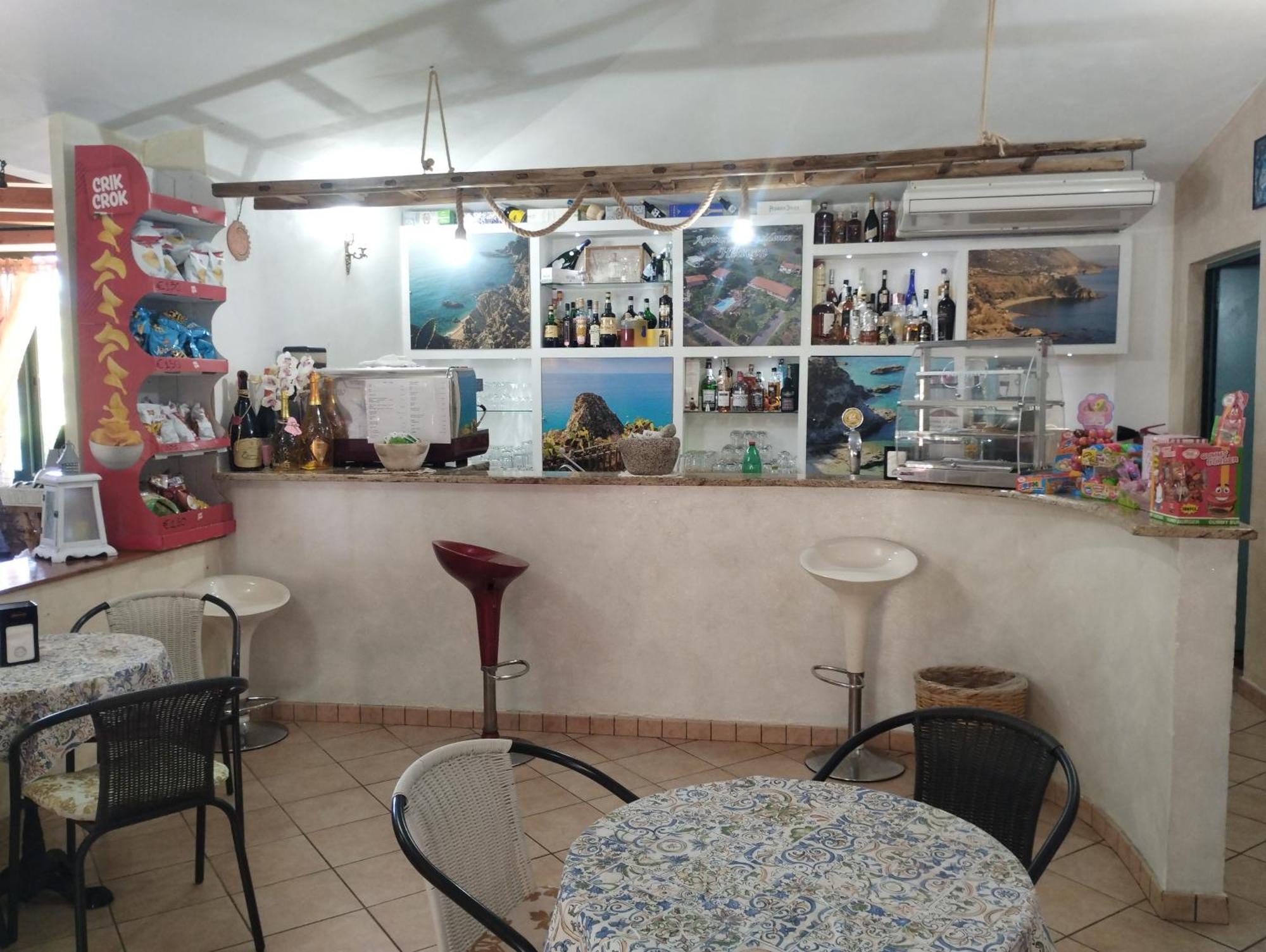 Agriturismo Heaven Capo Vaticano Εξωτερικό φωτογραφία