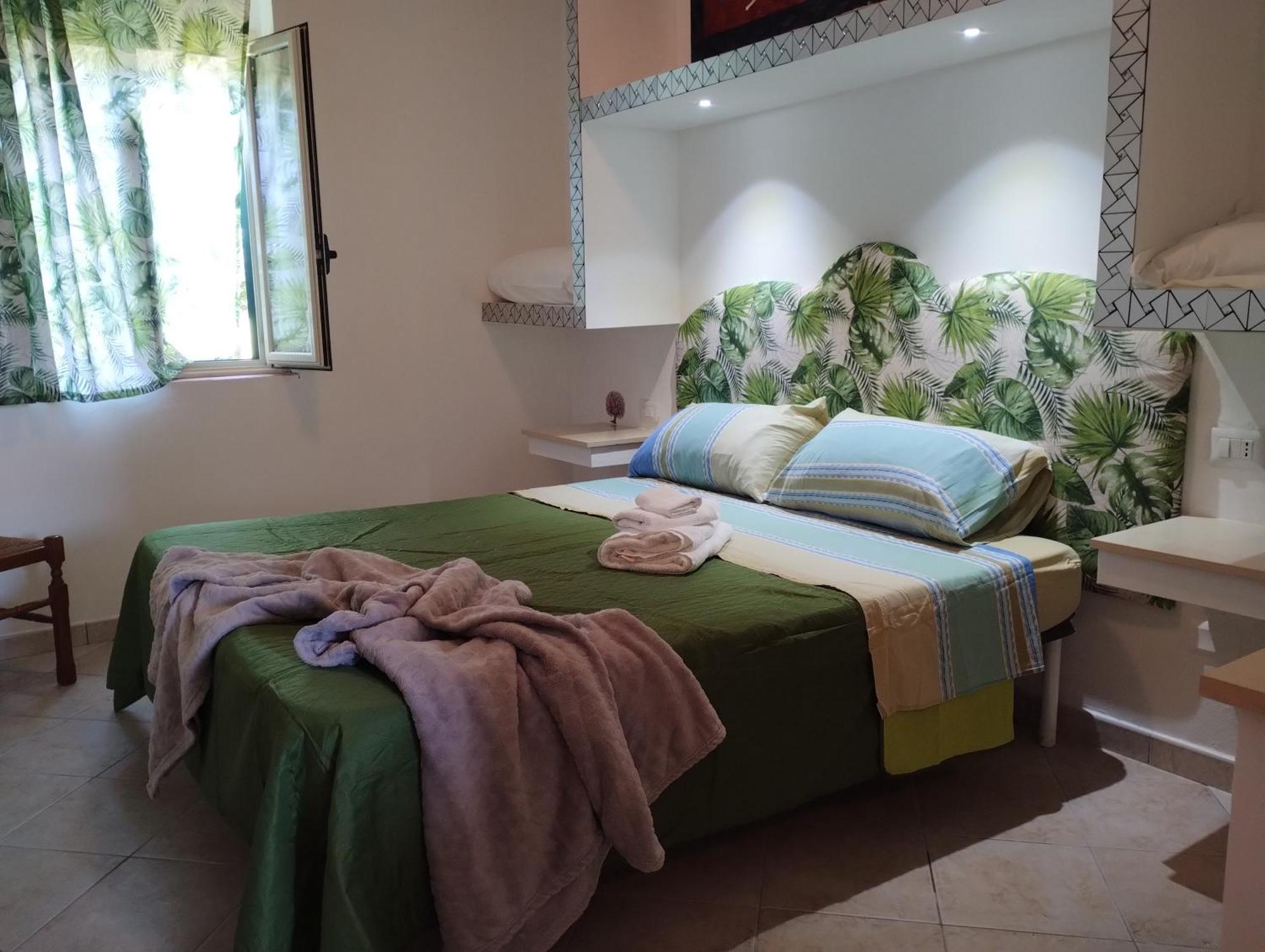 Agriturismo Heaven Capo Vaticano Εξωτερικό φωτογραφία