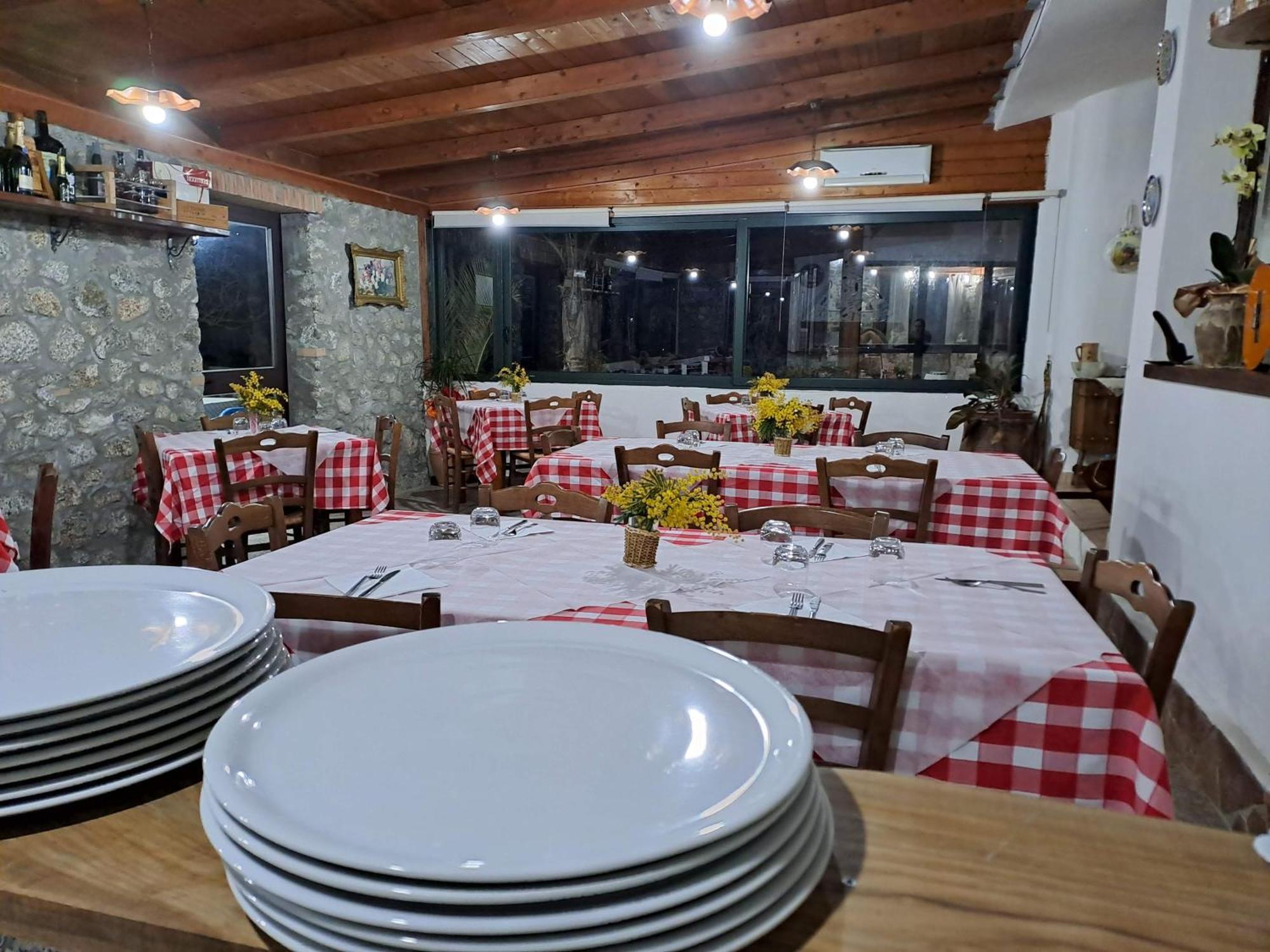 Agriturismo Heaven Capo Vaticano Εξωτερικό φωτογραφία