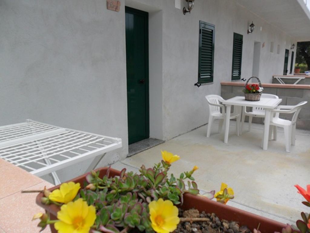 Agriturismo Heaven Capo Vaticano Εξωτερικό φωτογραφία