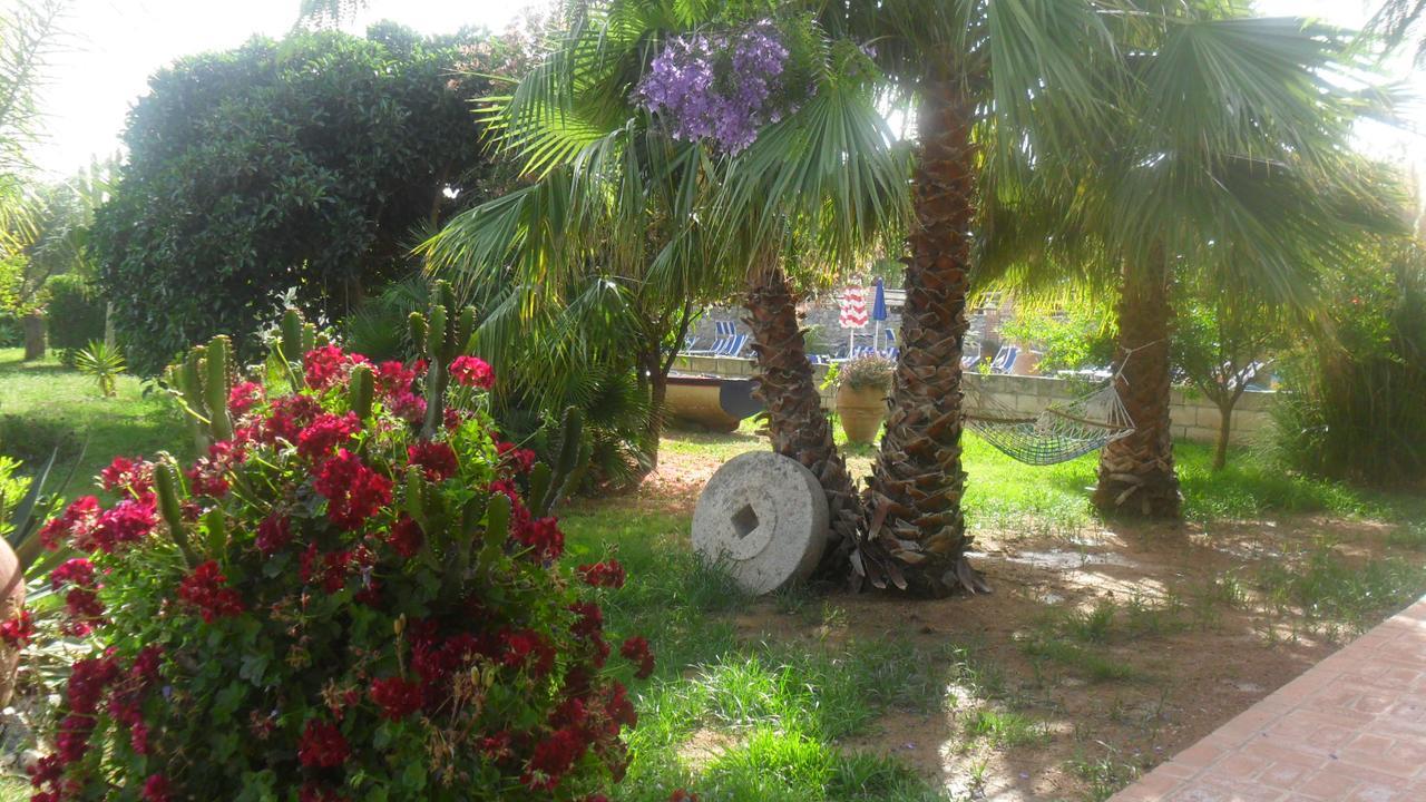 Agriturismo Heaven Capo Vaticano Εξωτερικό φωτογραφία