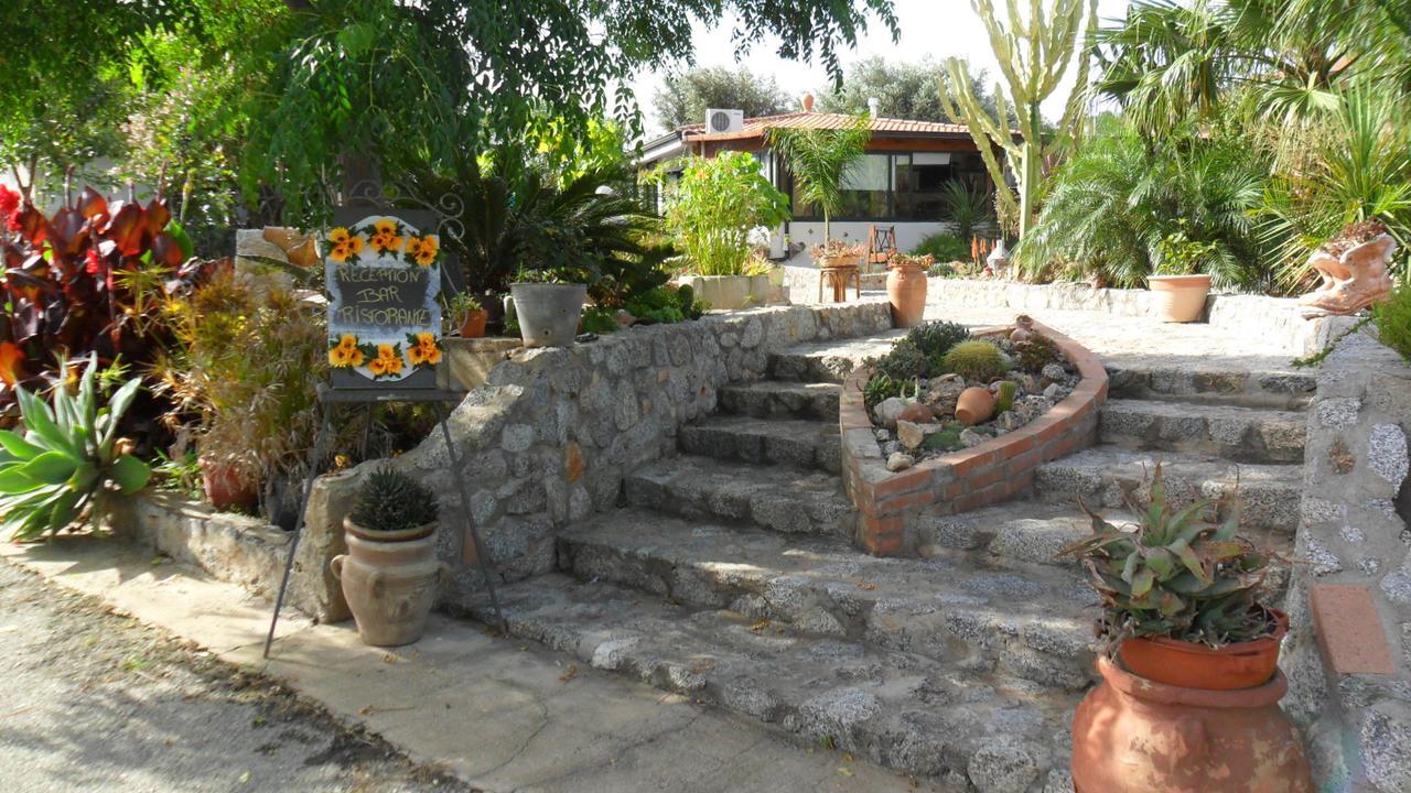 Agriturismo Heaven Capo Vaticano Εξωτερικό φωτογραφία