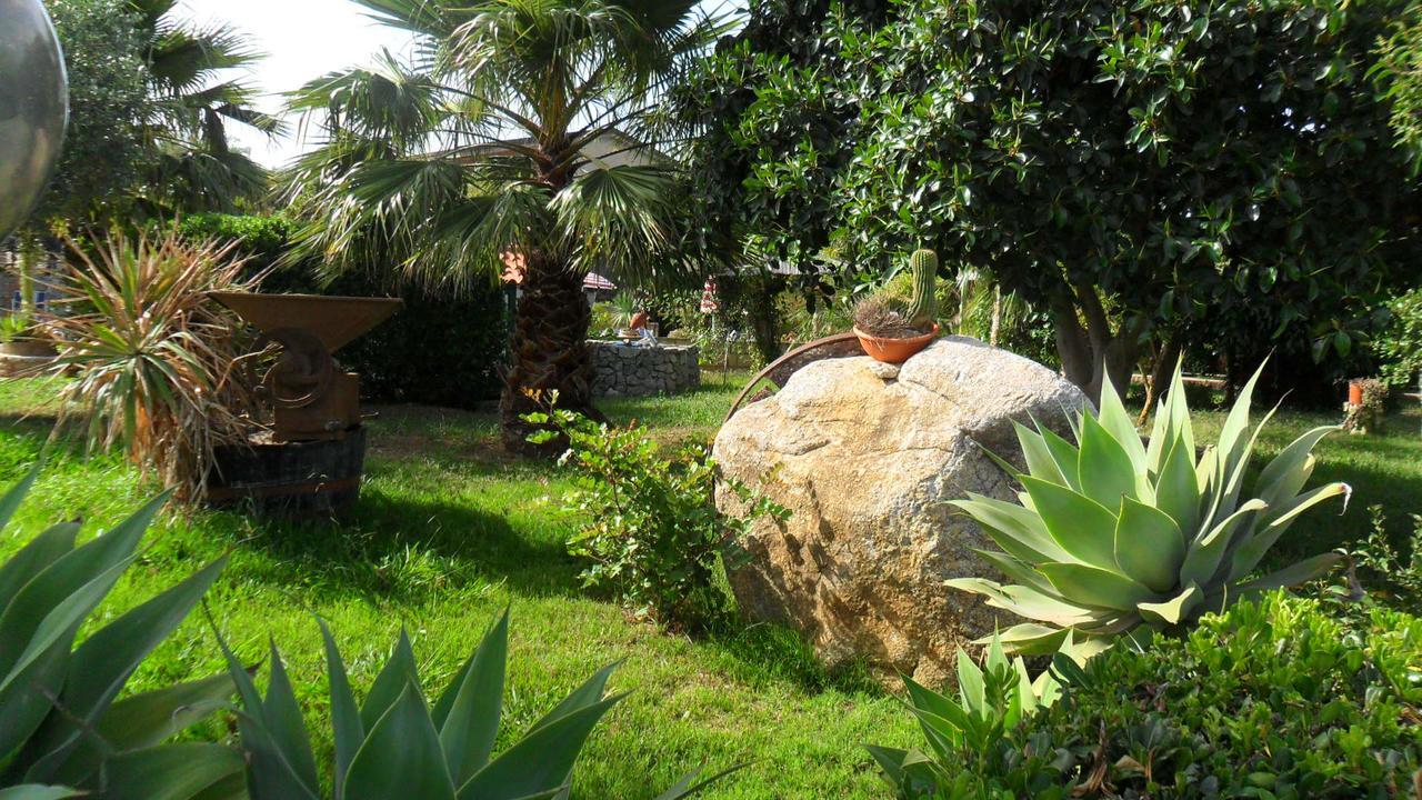 Agriturismo Heaven Capo Vaticano Εξωτερικό φωτογραφία