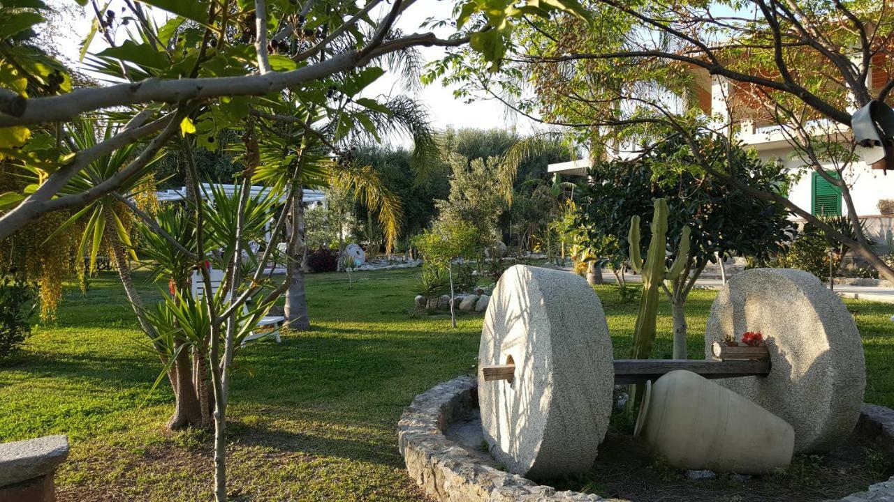 Agriturismo Heaven Capo Vaticano Εξωτερικό φωτογραφία