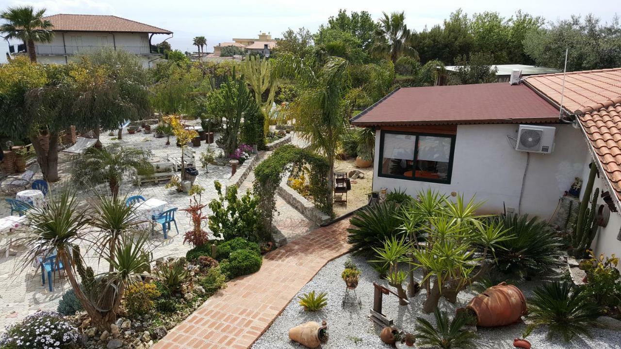 Agriturismo Heaven Capo Vaticano Εξωτερικό φωτογραφία