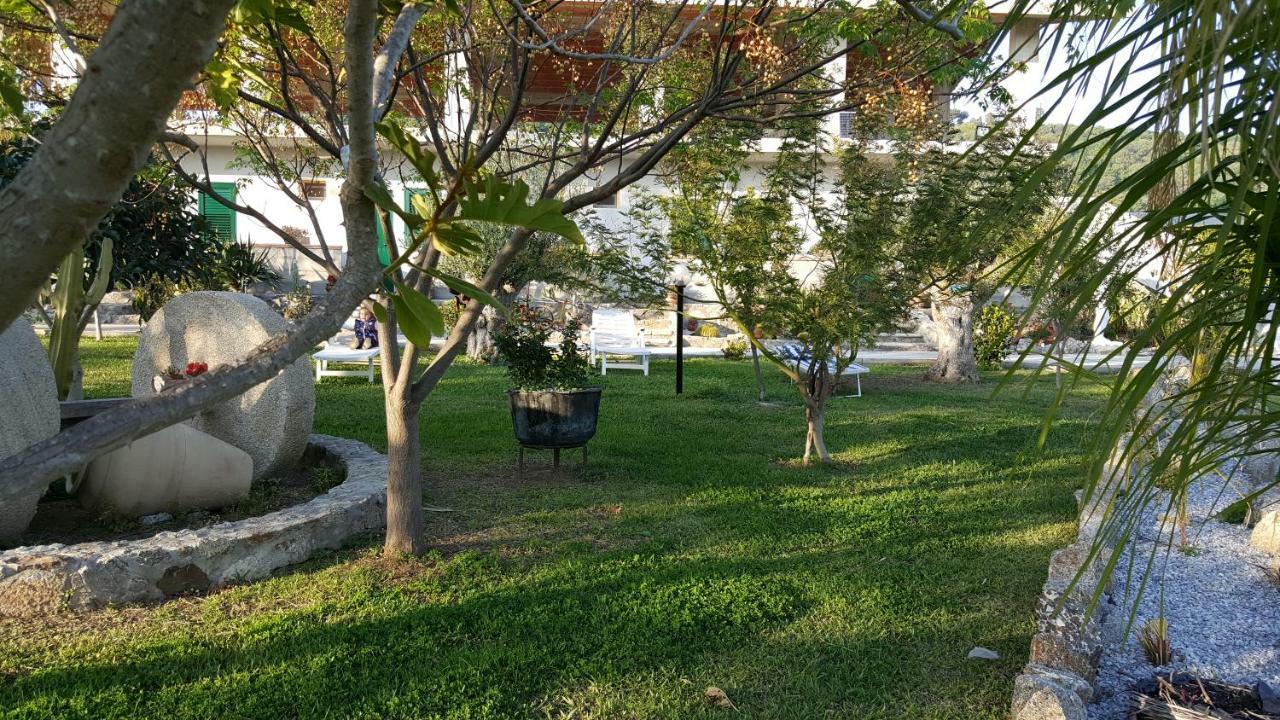 Agriturismo Heaven Capo Vaticano Εξωτερικό φωτογραφία