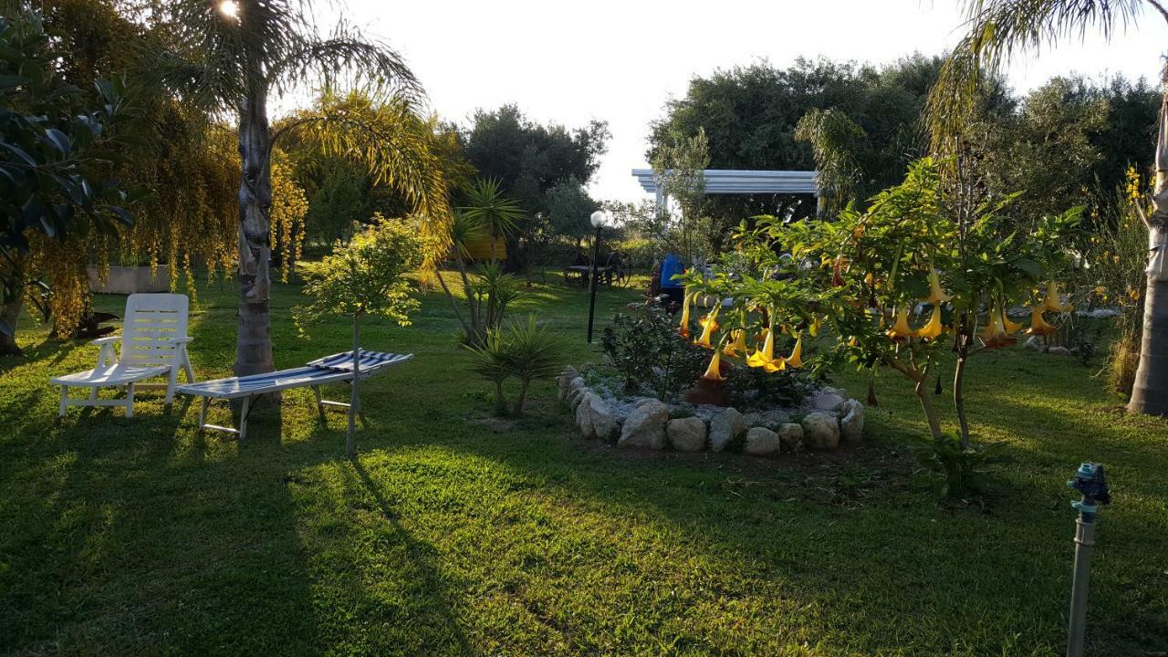 Agriturismo Heaven Capo Vaticano Εξωτερικό φωτογραφία