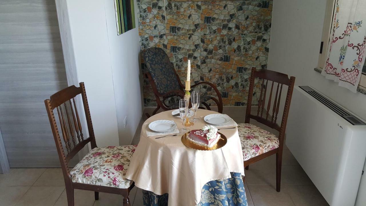 Agriturismo Heaven Capo Vaticano Εξωτερικό φωτογραφία