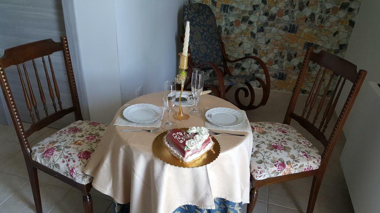 Agriturismo Heaven Capo Vaticano Εξωτερικό φωτογραφία