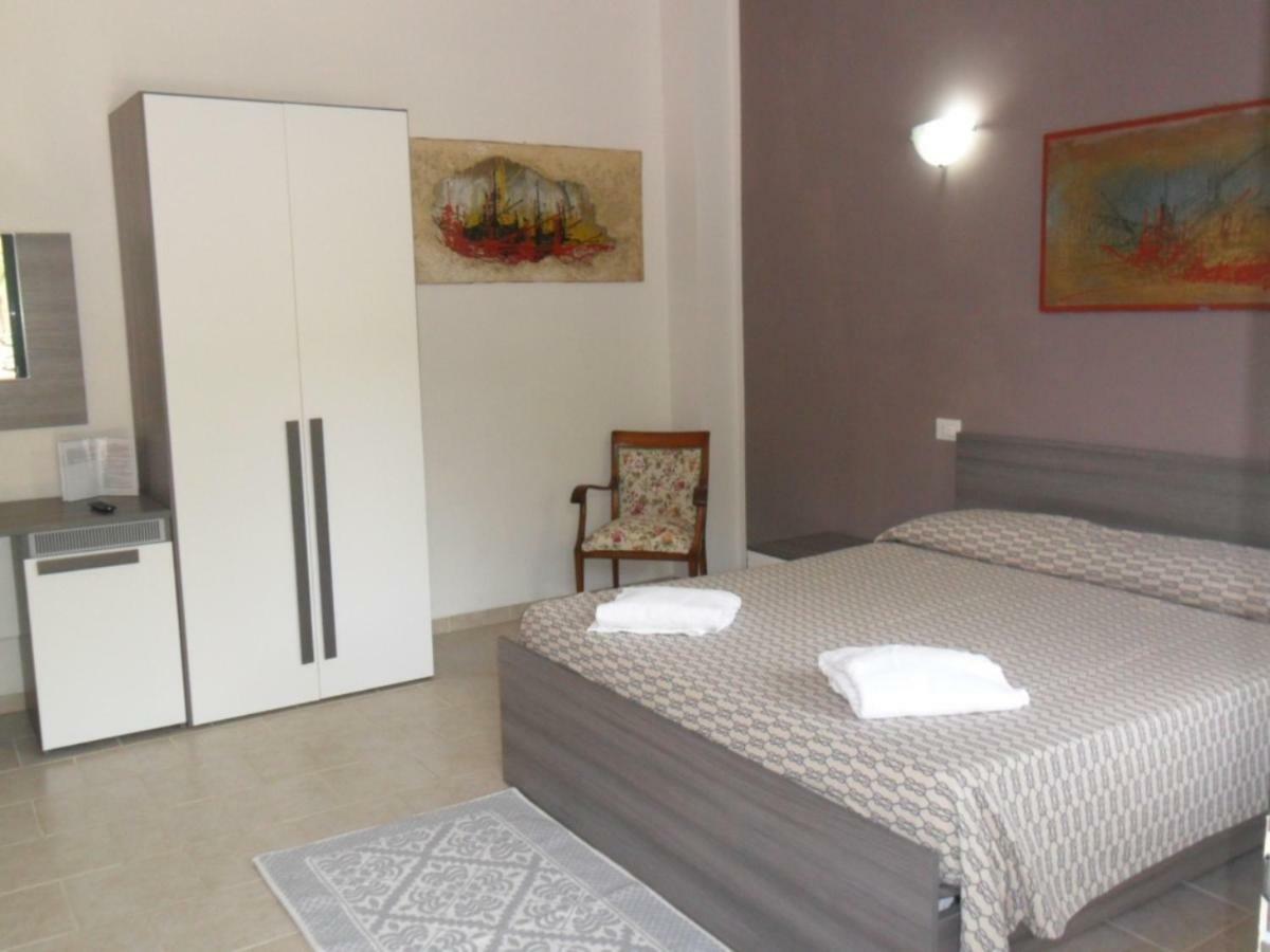 Agriturismo Heaven Capo Vaticano Εξωτερικό φωτογραφία