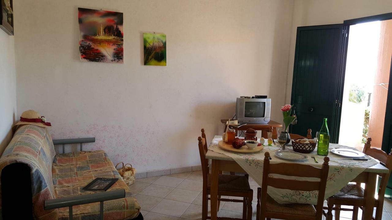 Agriturismo Heaven Capo Vaticano Εξωτερικό φωτογραφία