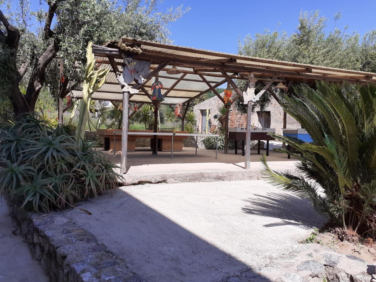 Agriturismo Heaven Capo Vaticano Εξωτερικό φωτογραφία