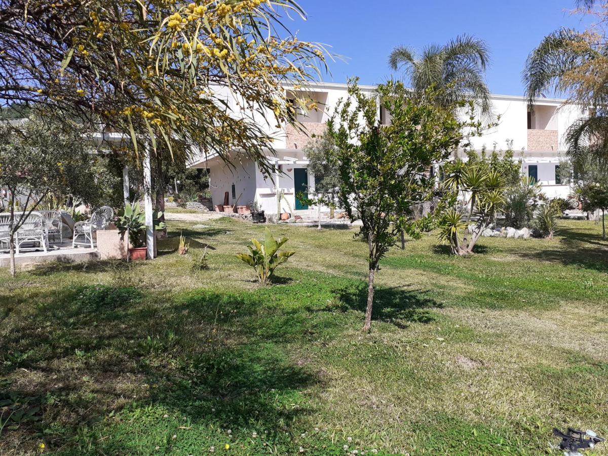 Agriturismo Heaven Capo Vaticano Εξωτερικό φωτογραφία